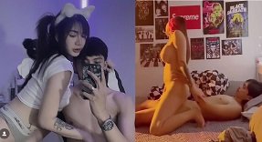 Cặp đôi mây mưa bị quay video lén rồi tung lên mạng