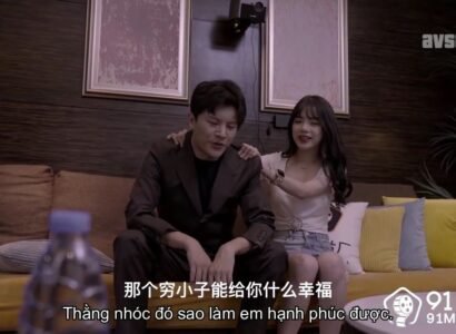 Em gái xinh địt với ông bầu để vào giới giải trí