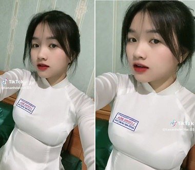 Hot girl trường THPT sướng rên