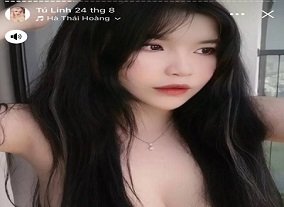 Lộ Clip sex Tú Linh siêu siêu hấp dẫn