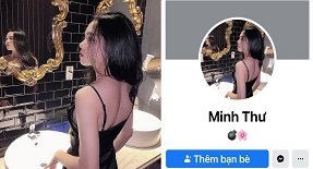 Minh Thư mặc đồ ren gạ tình bạn thân