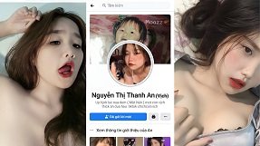 Nguyễn Thị Thanh An đang chat sex thì bị phát hiện