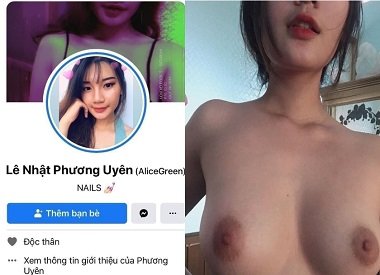 Sex đụ em Lê Nhật Phương Uyên dâm dục