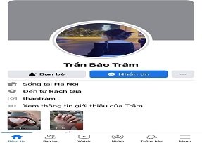 Trần Bảo Trân địt nhau với trai lạ cực sung